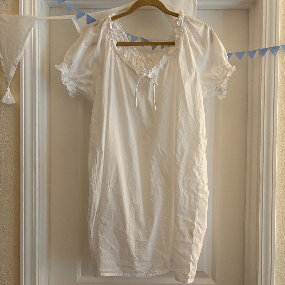 NWOT If only If Clover (Thicker) Nightdress
